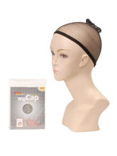 Anti Bacterial Fishnet Wig Cap